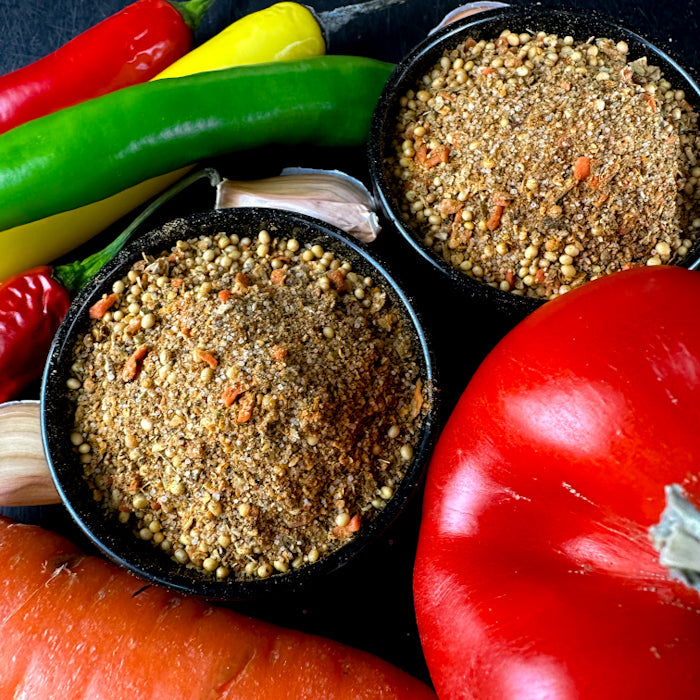 Super garšīga garšviela grila ēdieniem