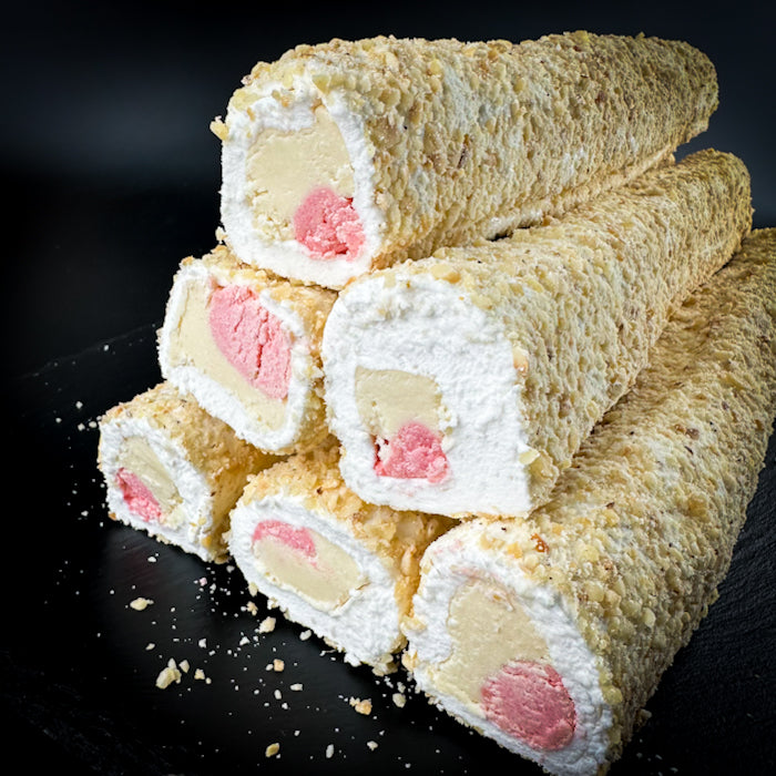 Lukums ar siera kūkas garšu