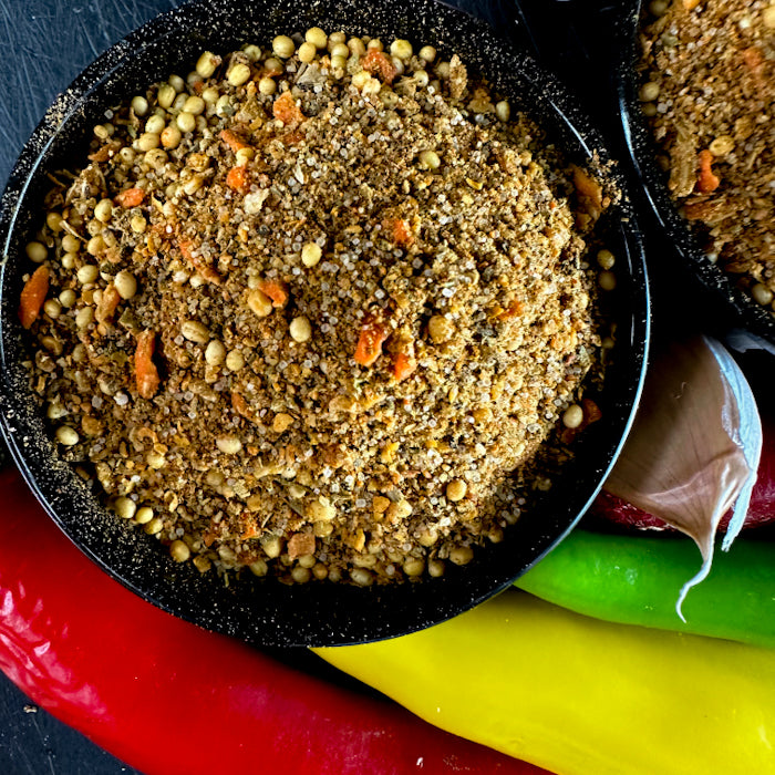 Super garšīga garšviela grila ēdieniem