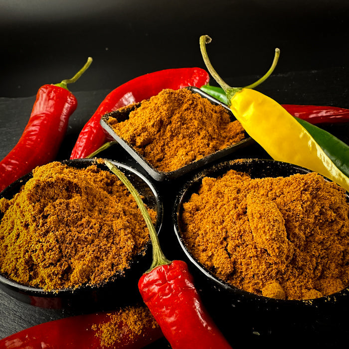 Asās paprikas pulveris