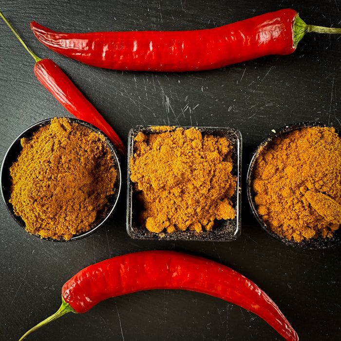 Asās paprikas pulveris