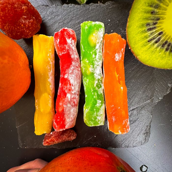 Augļu pirkstiņi MIX