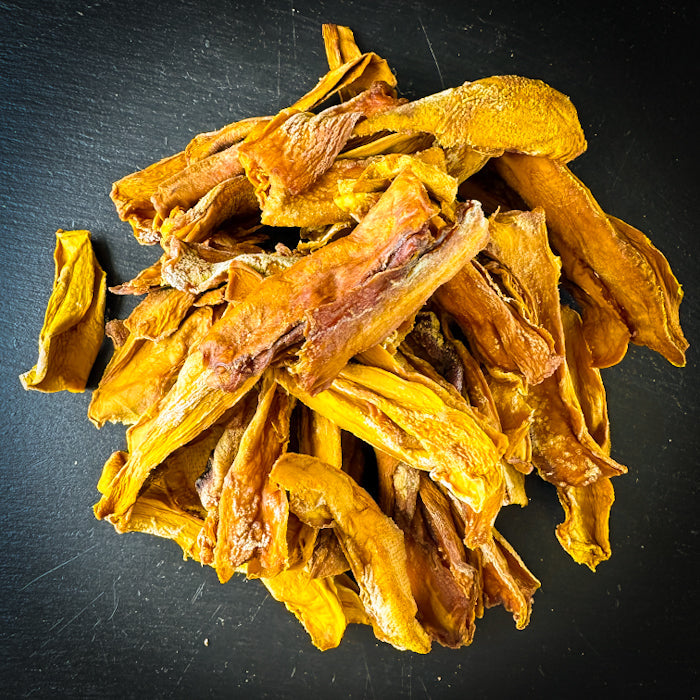 Žāvēta papaija (bez cukura)