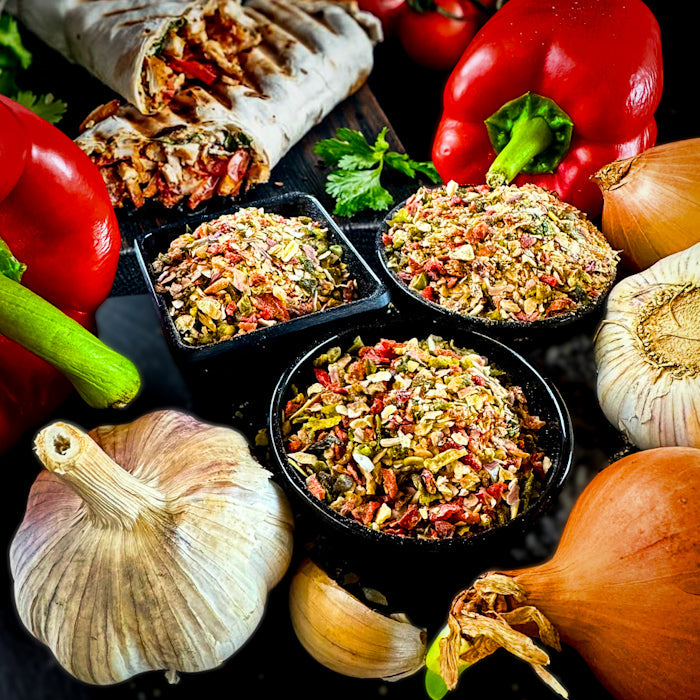 Garšvielu masījums "Stambula" lavašiem, kebabiem un turku virtuvei