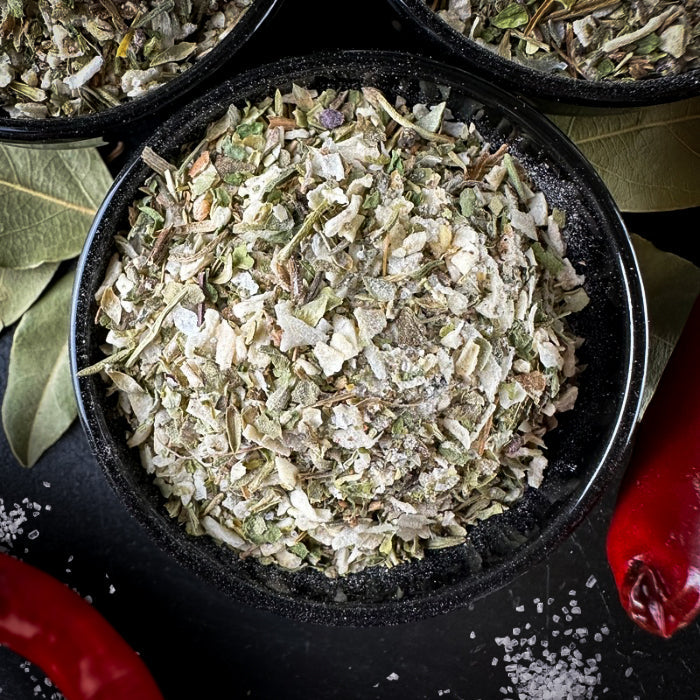 Garšvielu maisījums "Toskānas vakars" picai, pastai, lazanjai un aromātiskām zupām