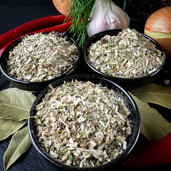 Garšvielu maisījums "Toskānas vakars" picai, pastai, lazanjai un aromātiskām zupām