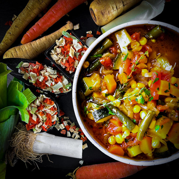 Garšvielu maisījums āromātiskai zupai