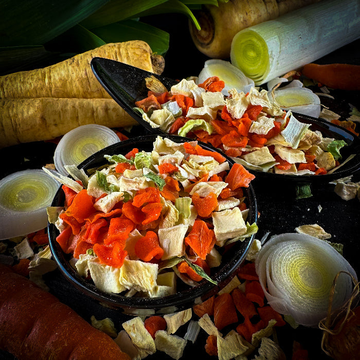 Garšvielu maisījums āromātiskai zupai