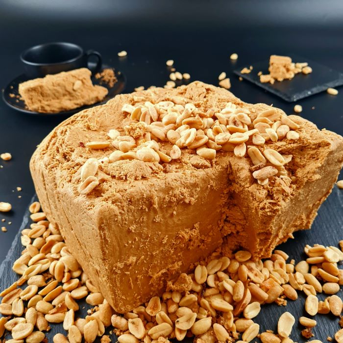 Halva - zemesriekstu