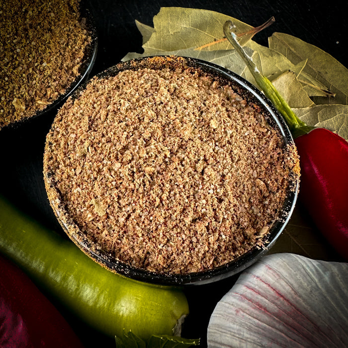 Garšvielu maisījums "Sarkanais svanetijas sāls"