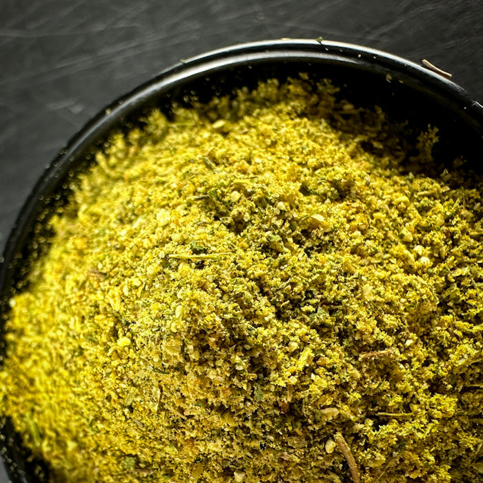 Garšvielu maisījums Kartupeļu daiviņām un salmiņiem