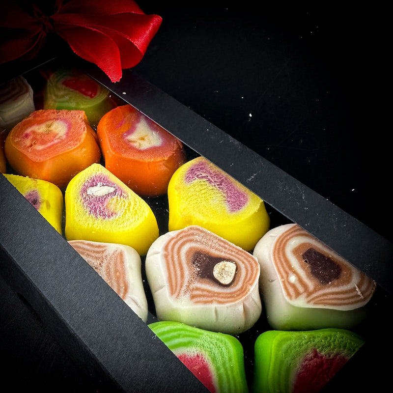 Samarkandas Halvas rullīšu miks