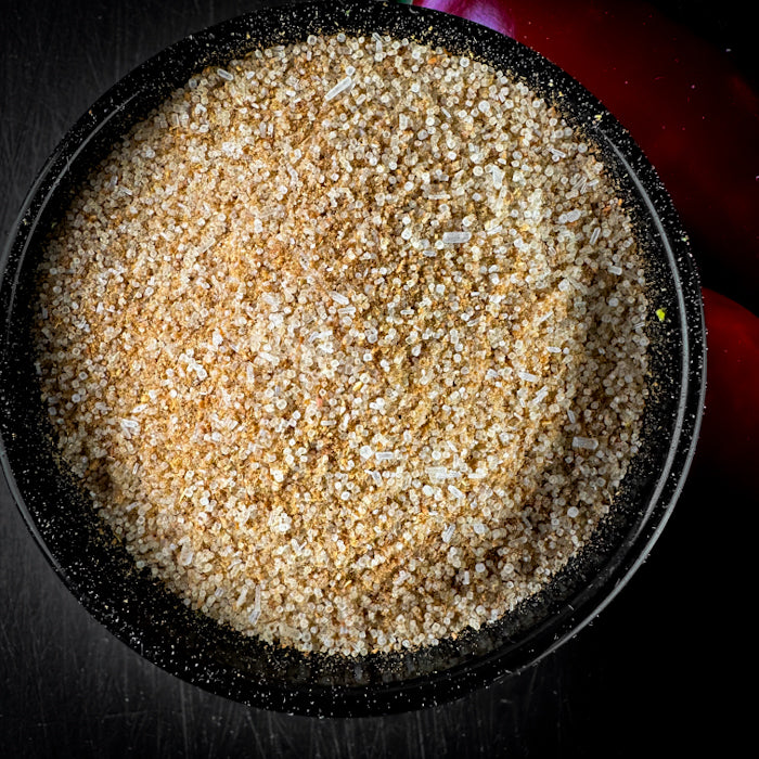 Garšvielu maisījums kraukšķīgiem frī kartupeļiem