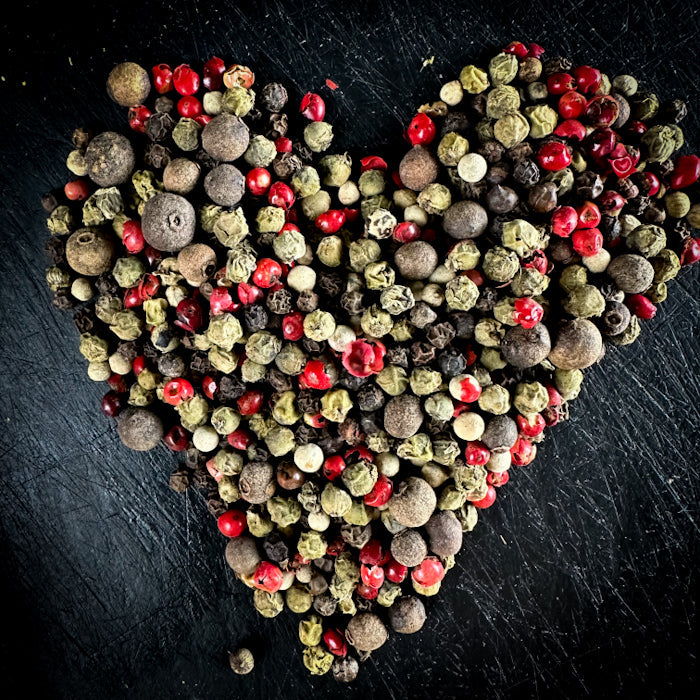 Piecu piparu maisījums