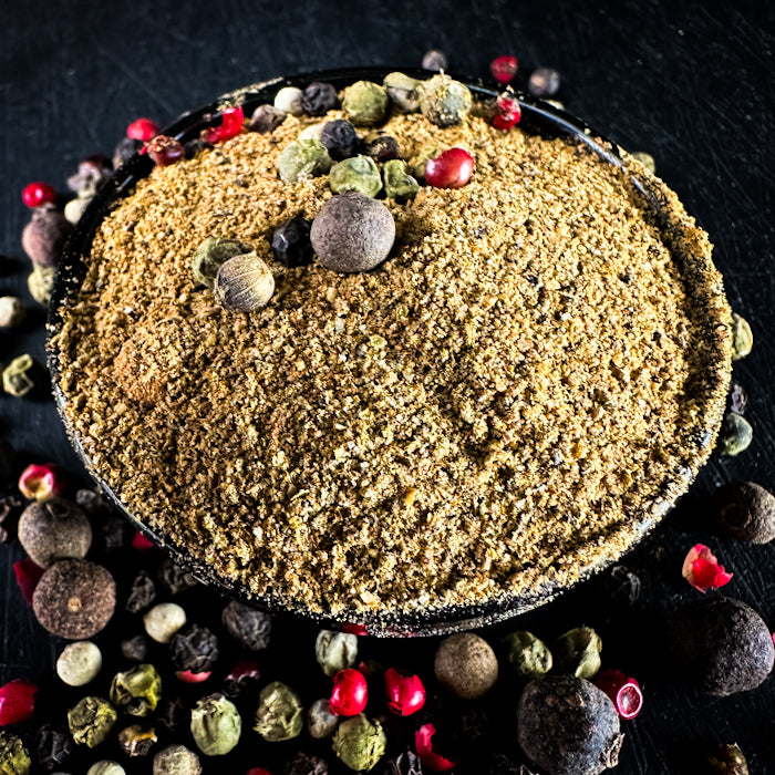 Piecu piparu maisījums malts 