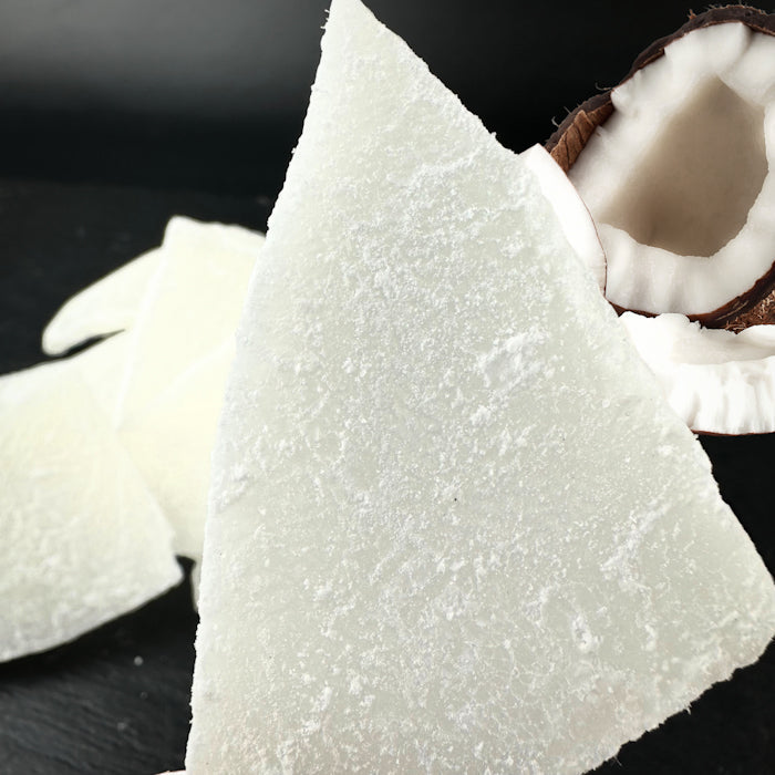 Maģiski garšīgas kokosriekstu Lielās šēlītes