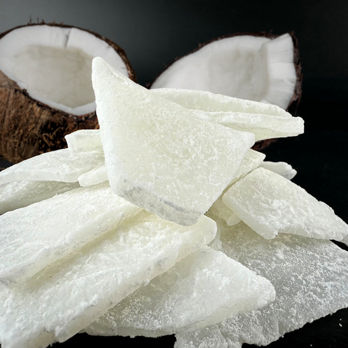 Maģiski garšīgas kokosriekstu Lielās šēlītes