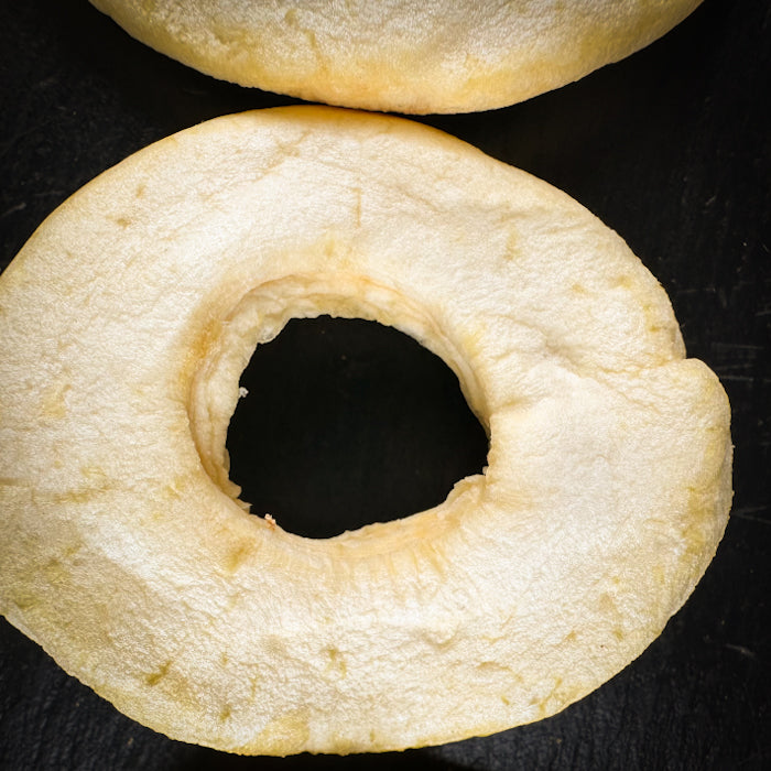 Žāvēti āboli - neticami gardi