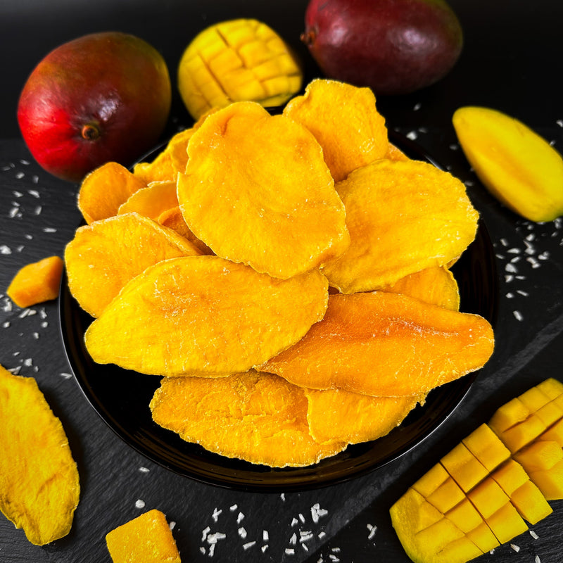 Žāvēts mango bez cukura - Vjetnama