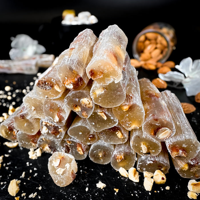 Класиские пирски с априкожу каулинием