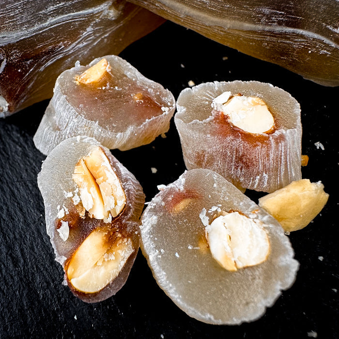 Класиские пирски с априкожу каулинием