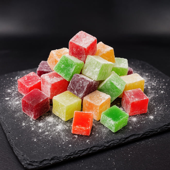 Lukumu kubiņu SUPER MIKS