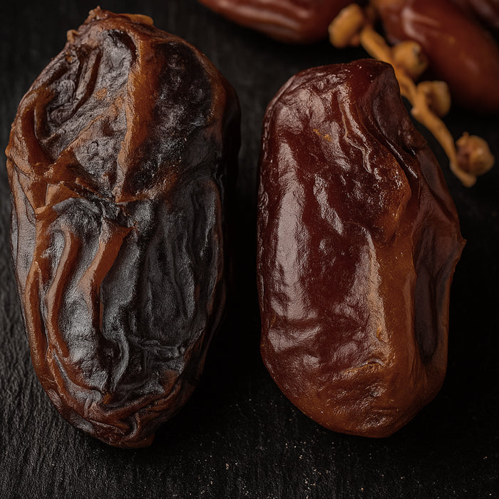 Milzīgas karaliskas dateles – 6-7 см, KING SIZE