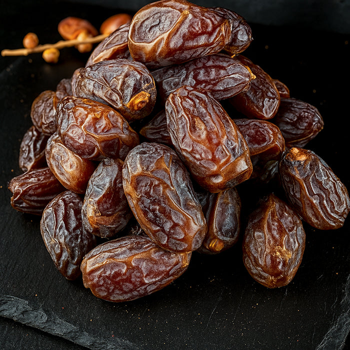 Milzīgas karaliskas dateles – 6-7 см, KING SIZE