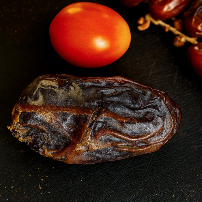 Milzīgas karaliskas dateles – 6-7 см, KING SIZE