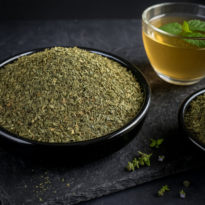 Piparmētra kaltēta