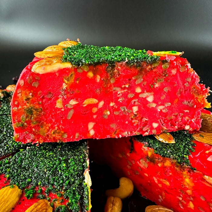 Самаркандас халва ар гранатаболу 