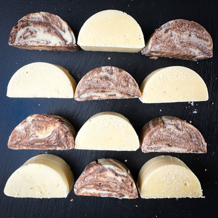 Samarkandas halvas daiviņas ZEBRA