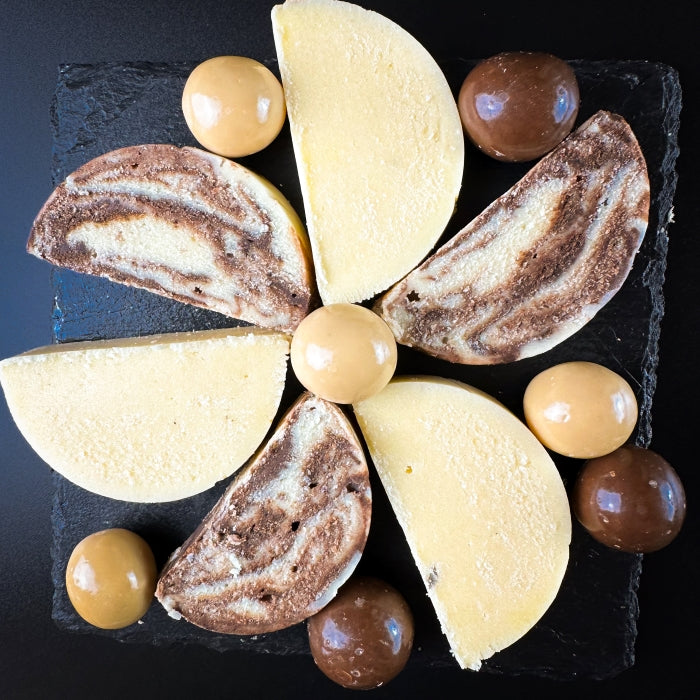 Samarkandas halvas daiviņas ZEBRA