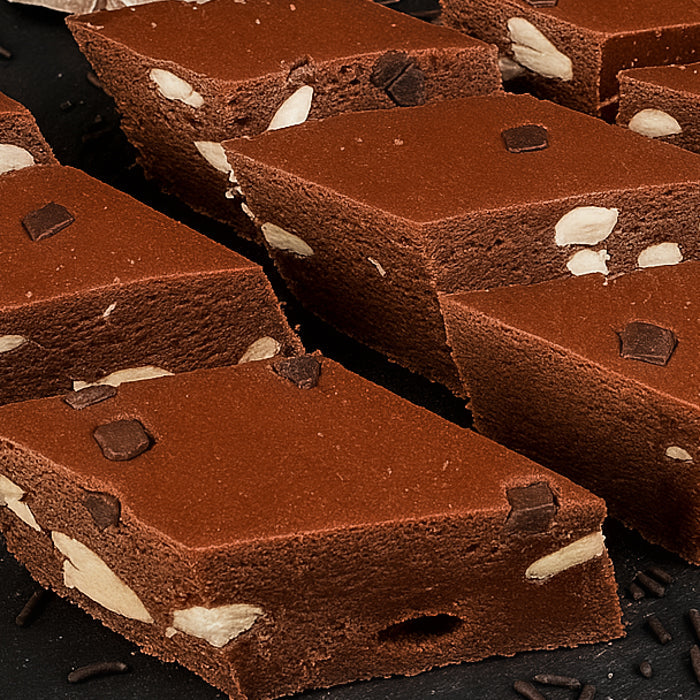 Šerbets ar šokolādes garšu