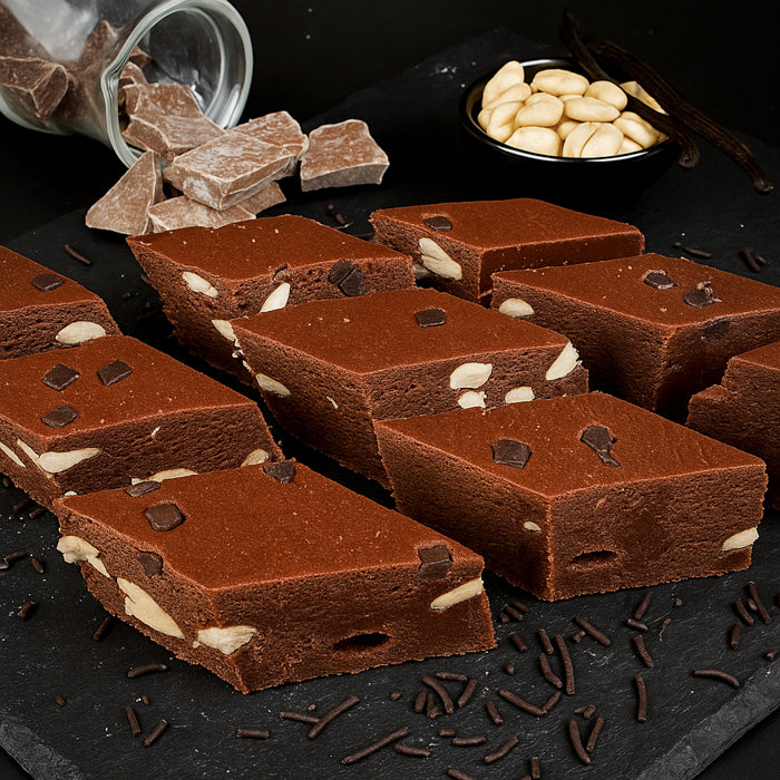 Šerbets ar šokolādes garšu