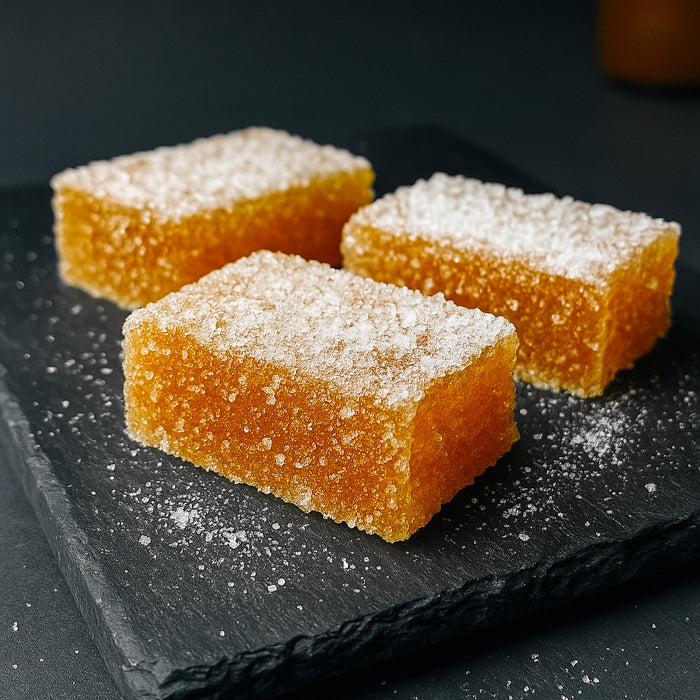 Smiltsērkšķu marmelāde