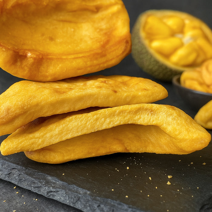 Žāvēts džekfrūts